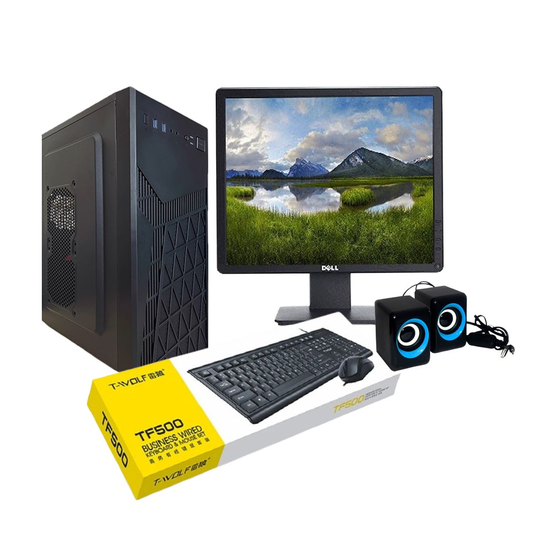 CORE I3 1ST GEN FULL SET PC 